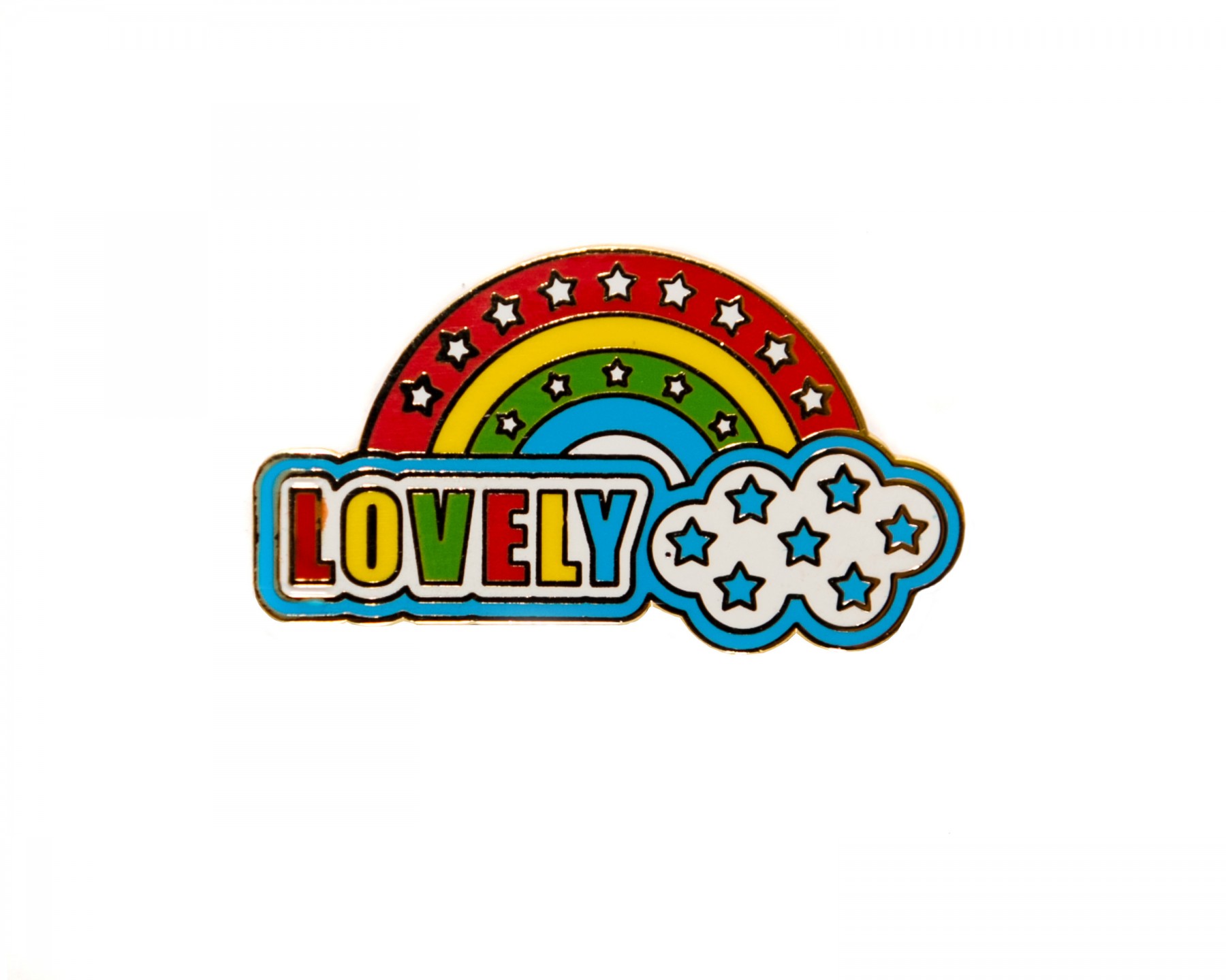 Insigna - Lovely Rainbow | Acorn & Will - 1 | YEO