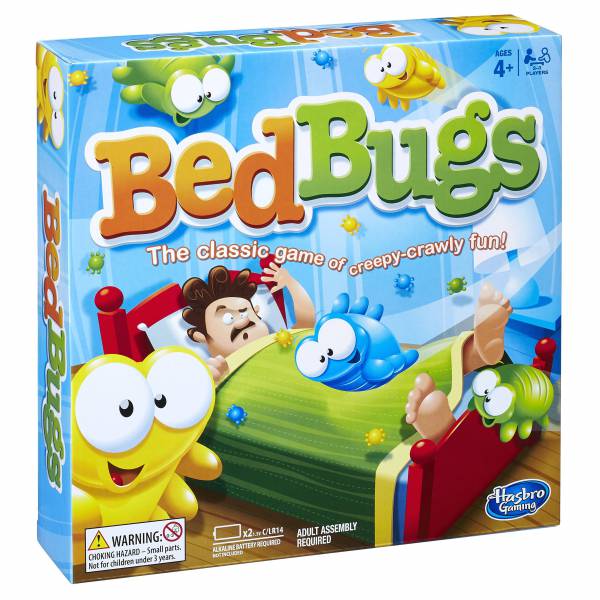 Joc - Bed Bugs | Hasbro