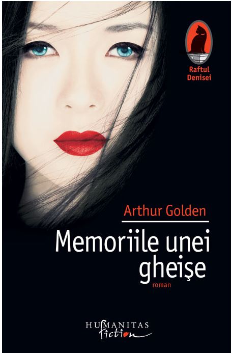 Memoriile unei gheise | Arthur Golden
