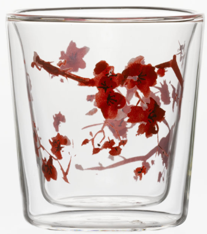 Pahar - Lyn - Cherry Blossom | Eigenart