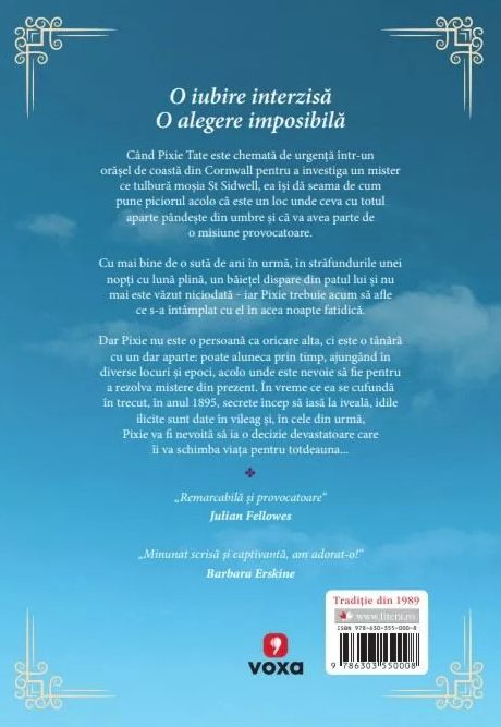 Umbre in lumina lunii | Santa Montefiore
