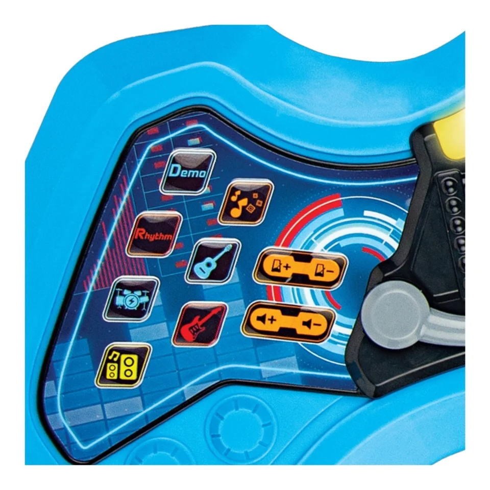 Jucarie interactiva - Cool Kidz Rock Guitar | Winfun - imagine 6