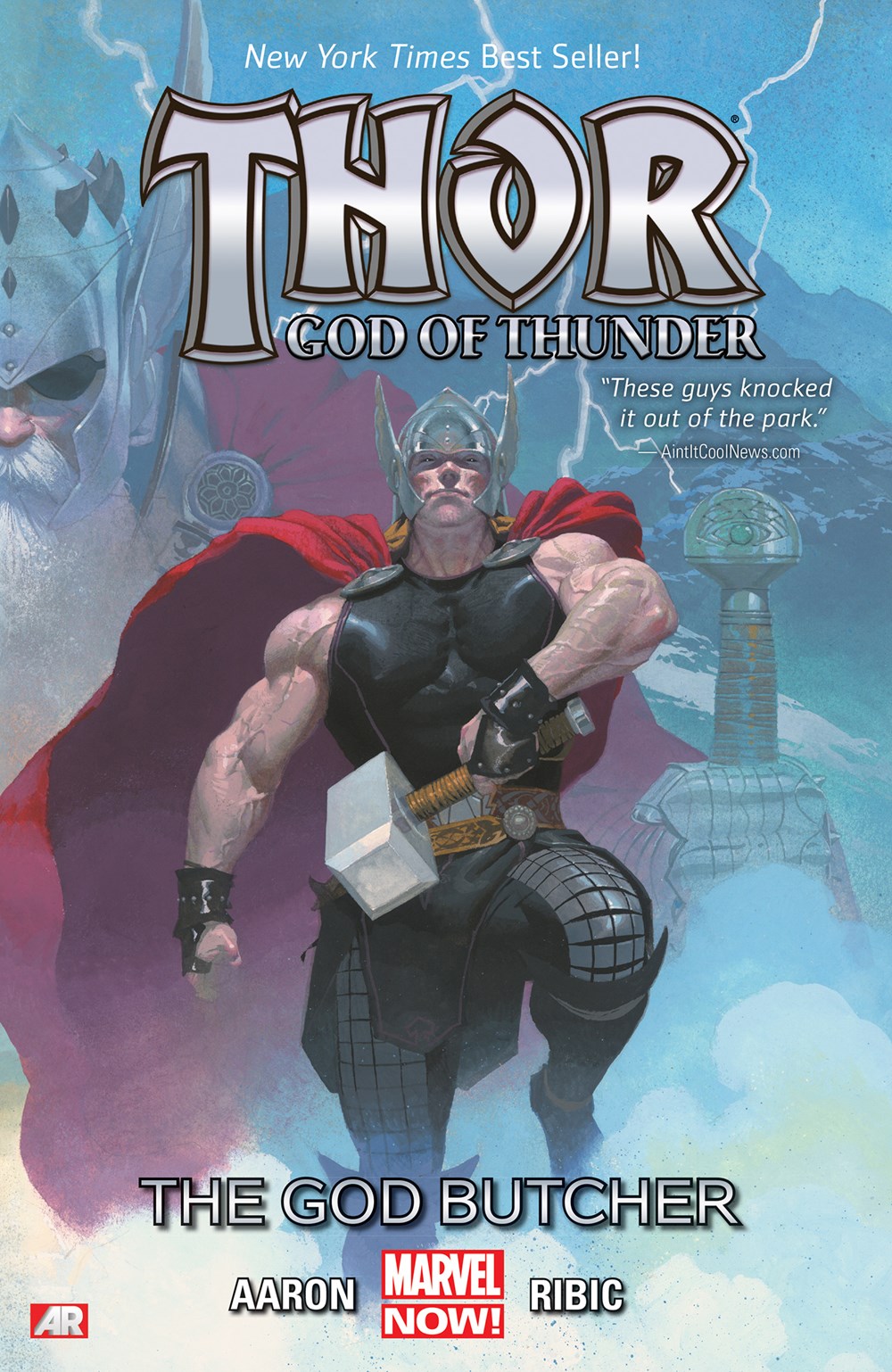 Thor: God of Thunder - Volume 1 | Jason Aaron