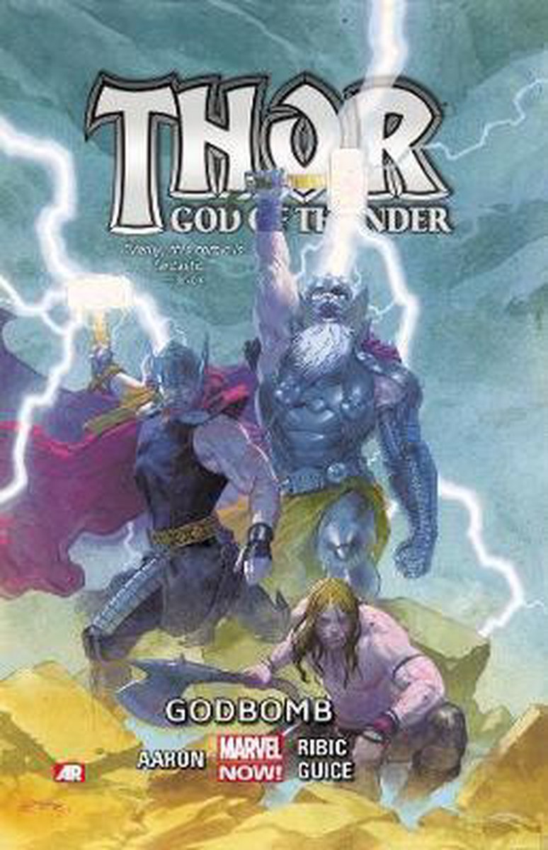 Thor - God of Thunder Vol. 2 | Jason Aaron, Esad Ribic