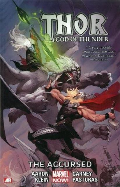 Thor - God of Thunder Vol. 3 | Jason Aaron, Ron Garney