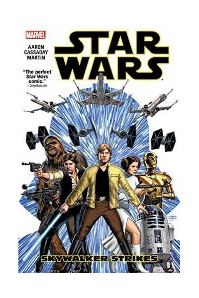 Star Wars - Skywalker Strikes Vol. 1 | Jason Aaron