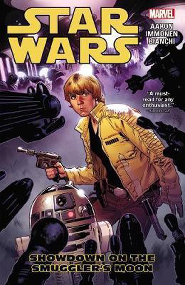 Star Wars - Showdown on Smugglers Moon Vol. 2 | Jason Aaron, Stuart Immonen