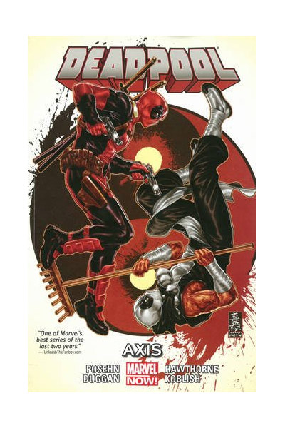 Deadpool - Axis Vol. 7 | Brian Posehn, Gerry Duggan