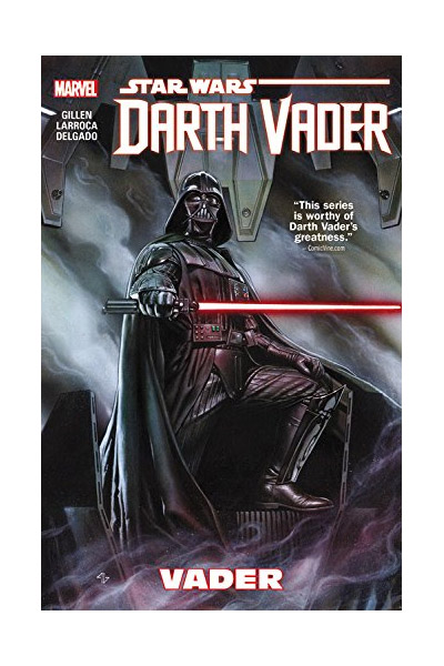 Star Wars - Darth Vader Vol. 1 | Kieron Gillen, Salvador Larrocca