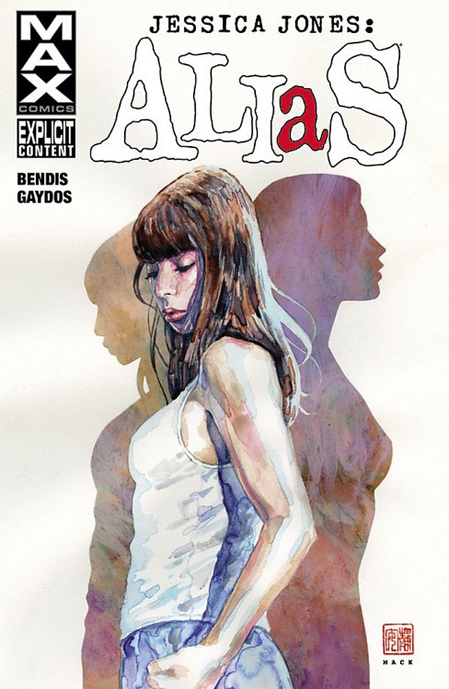 Jessica Jones - Alias Vol. 1 | Brian Michael Bendis