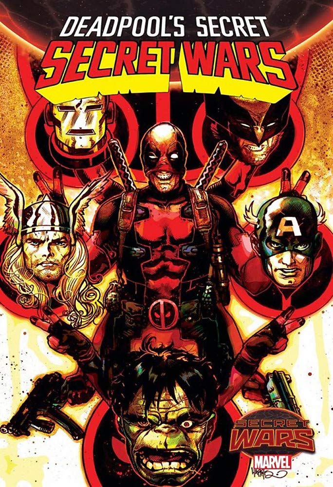 Deadpool\'s Secret Secret Wars | Cullen Bunn