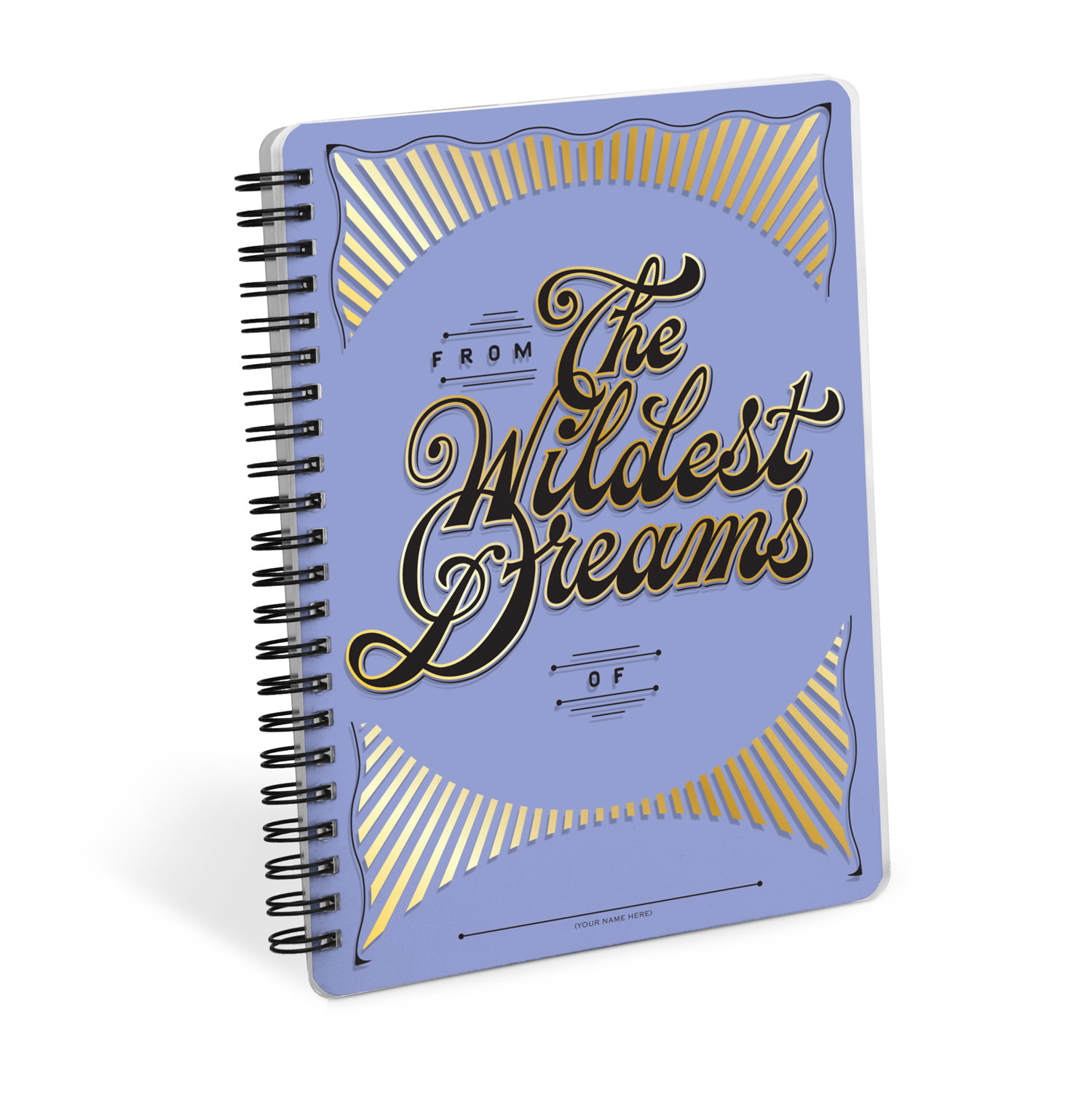 Jurnal - Wildest Dreams Alter Ego | Knock Knock