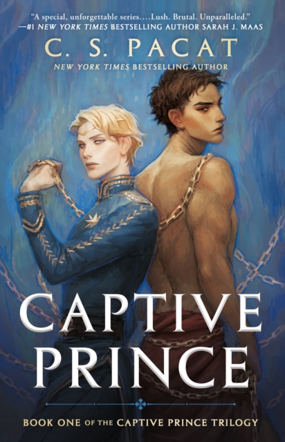 Captive Prince | C.S. Pacat