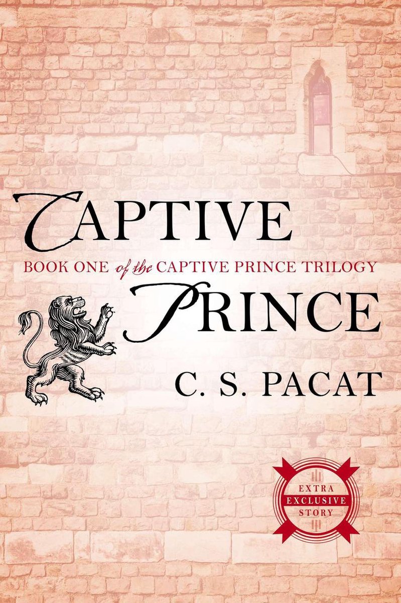 Vezi detalii pentru Captive Prince | C.S. Pacat