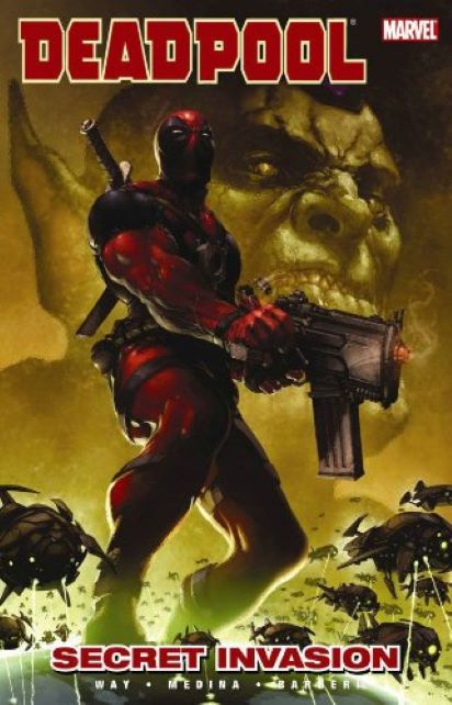 Deadpool - Secret Invasion Vol. 1 | Daniel Way