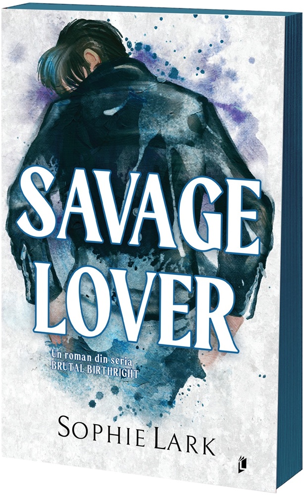 Savage Lover | Sophie Lark