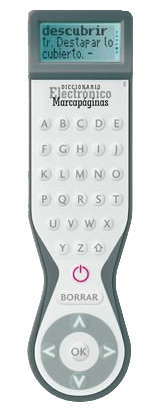 Dictionar Electronic Bookmark - Spaniola - Grey | If (That Company Called)