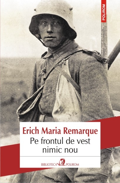 Pe frontul de vest nimic nou | Erich Maria Remarque