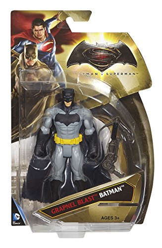 Figurina - Batman vs Superman - Barman cu arma | Mattel