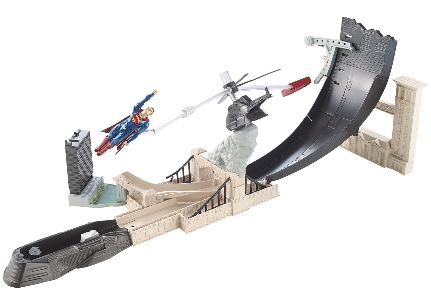 Hot Wheels: Batman vs Superman | Mattel