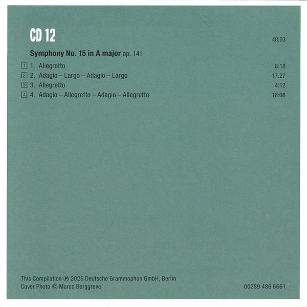 Symphonies - Concertos - Lady Macbeth | Dmitri Shostakovich, Yuja Wang, Baiba Skride - imagine 15