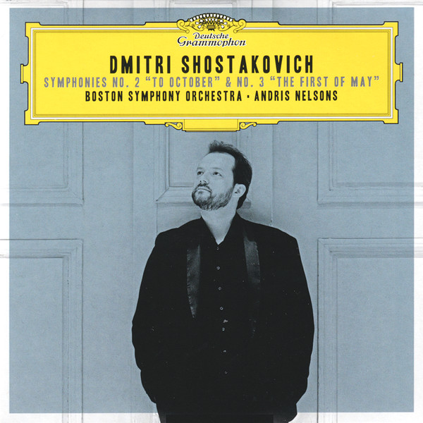Symphonies - Concertos - Lady Macbeth | Dmitri Shostakovich, Yuja Wang, Baiba Skride - imagine 4