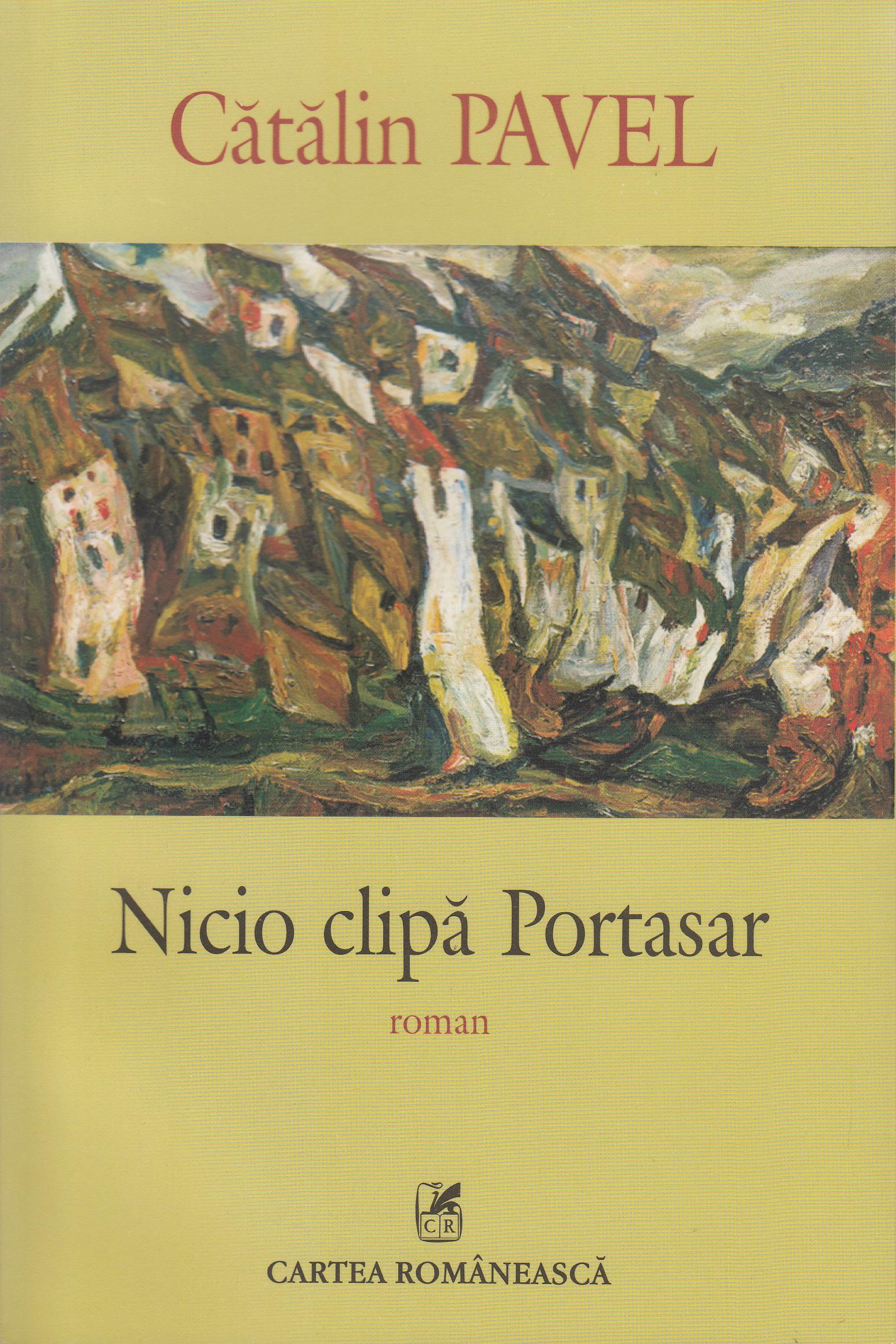 Nicio clipa Portasar | Catalin Pavel