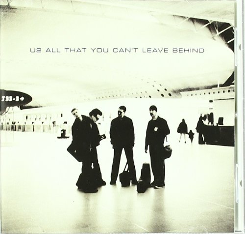 All That You Can\'t Leave Behind | U2