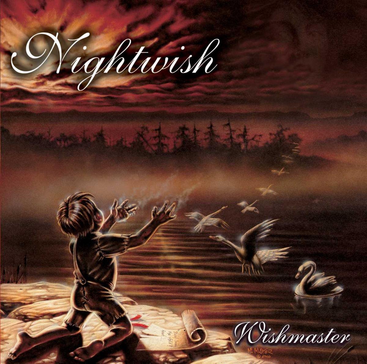 Wishmaster | Nightwish