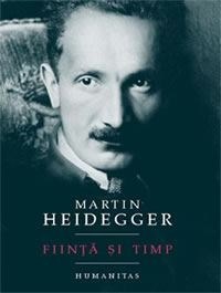 Fiinta si timp | Martin Heidegger carturesti.ro poza noua