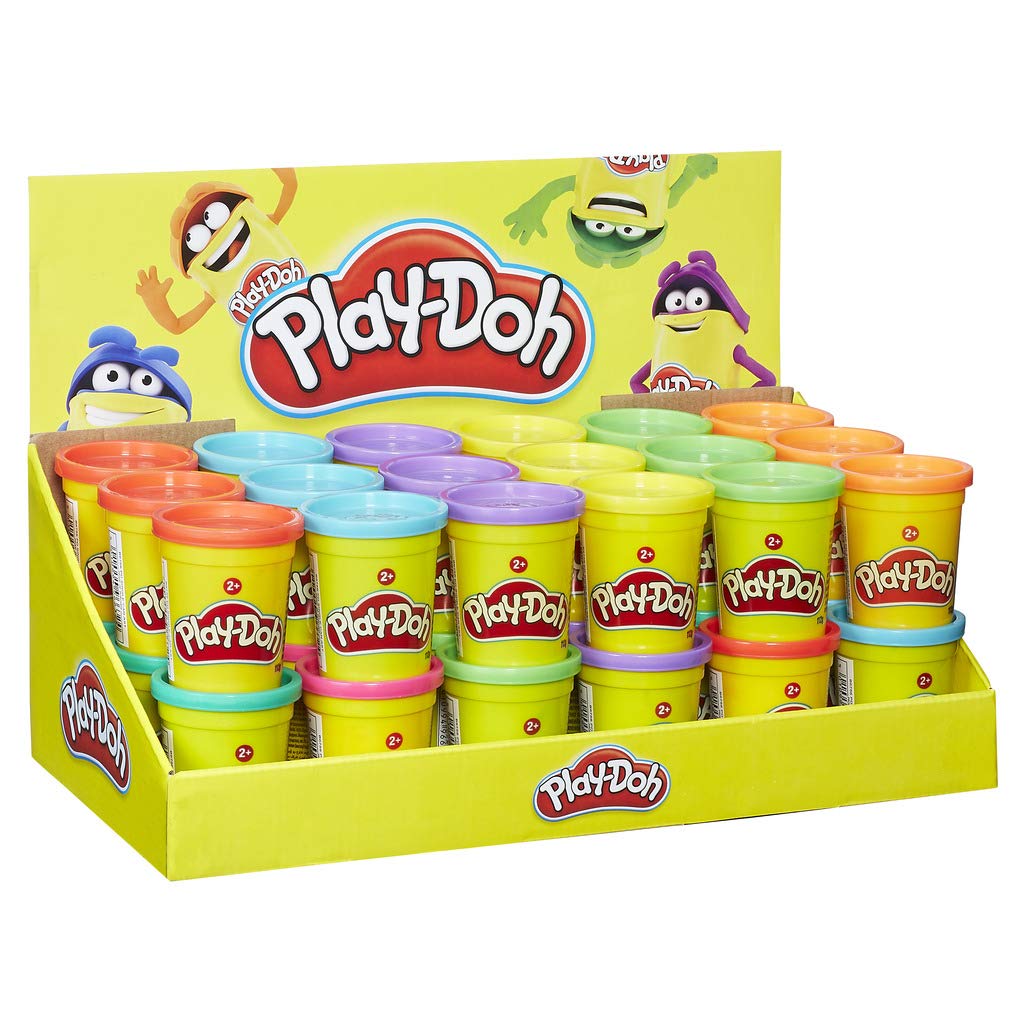 Play-Doh - Cutie cu plastilina de modelat | Hasbro - 3 | YEO