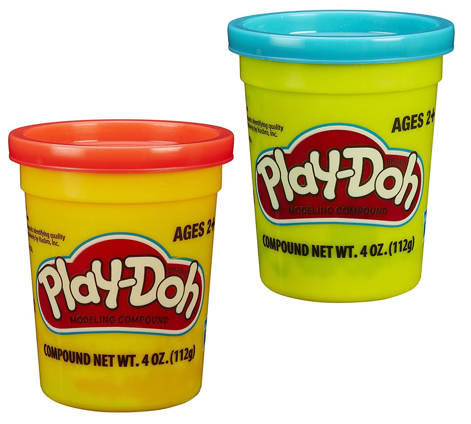 Play-Doh - Cutie cu plastilina de modelat | Hasbro - 2 | YEO