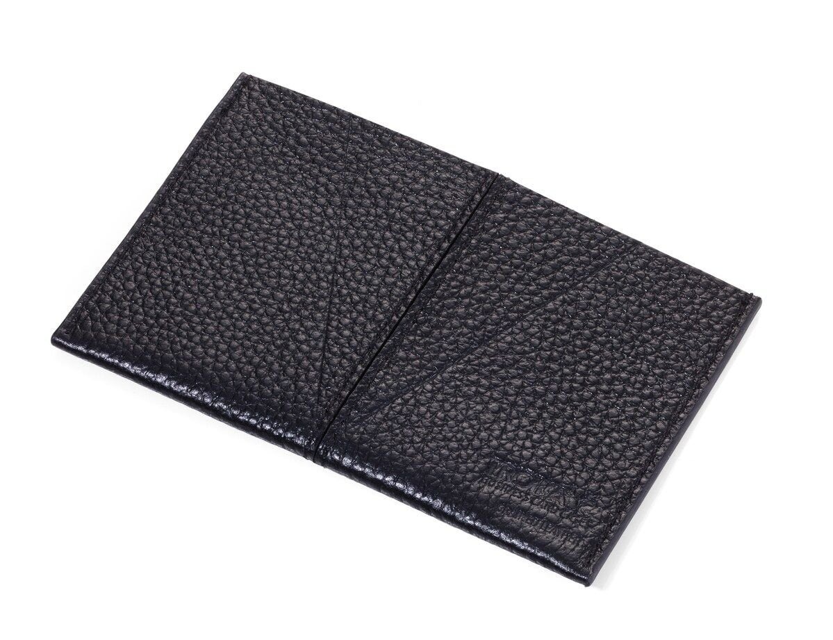 Portofel pentru carti de vizita - Lederfalter | Troika