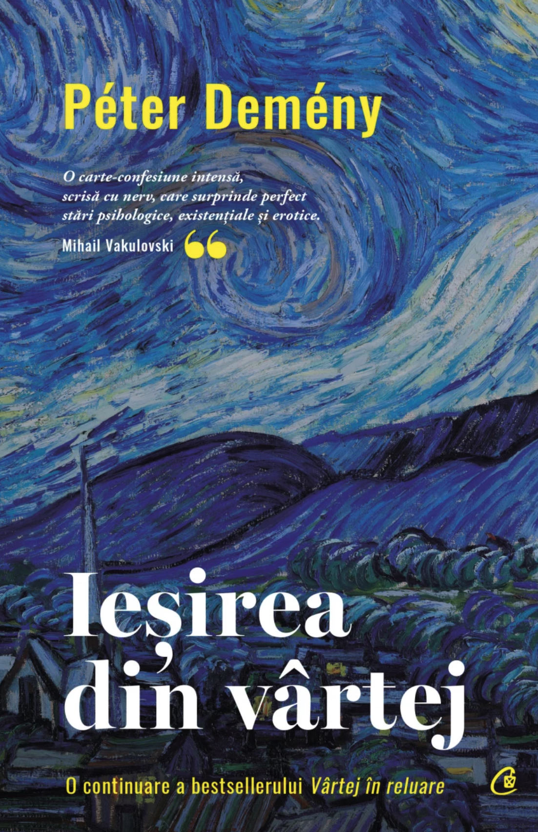 Iesirea din vartej | Peter Demeny