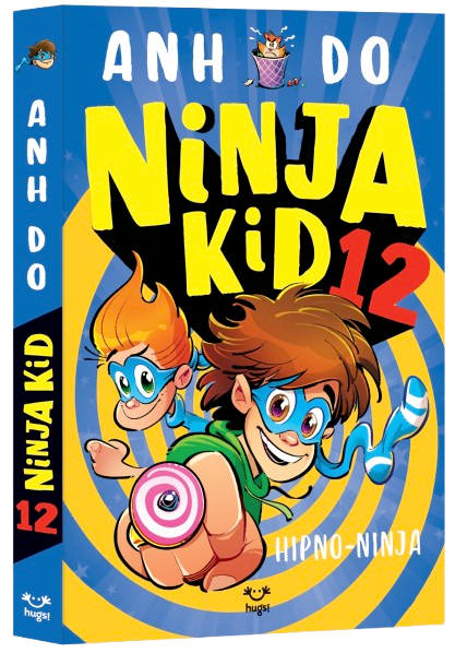 Hipno-Ninja | Anh Do