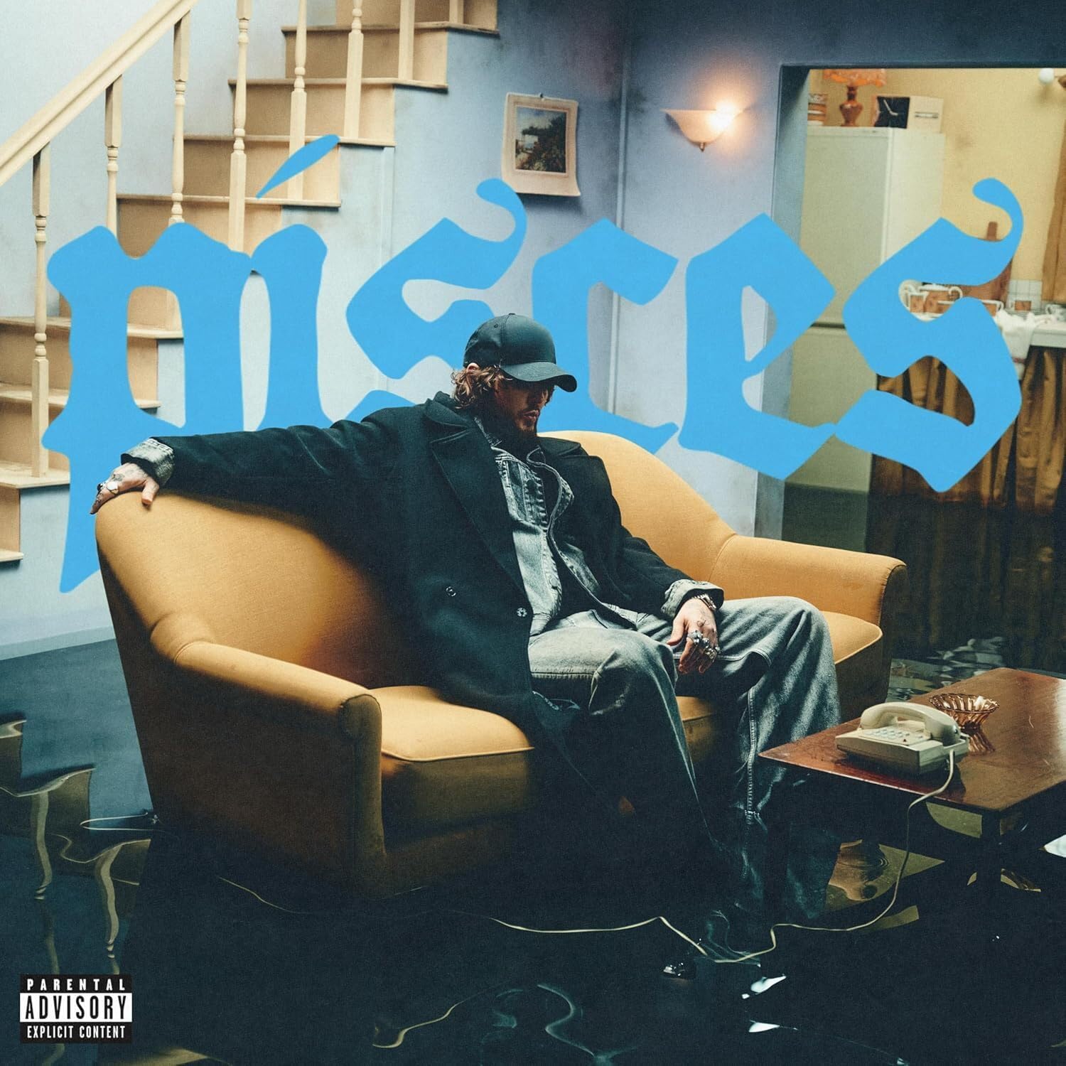 Pisces (Blue Vinyl) | James Arthur