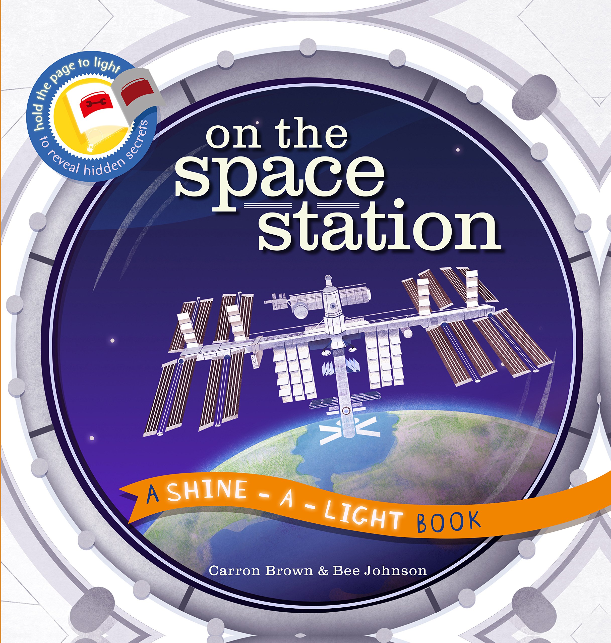 On the Space Station | Carron Brown, Bee Johnson