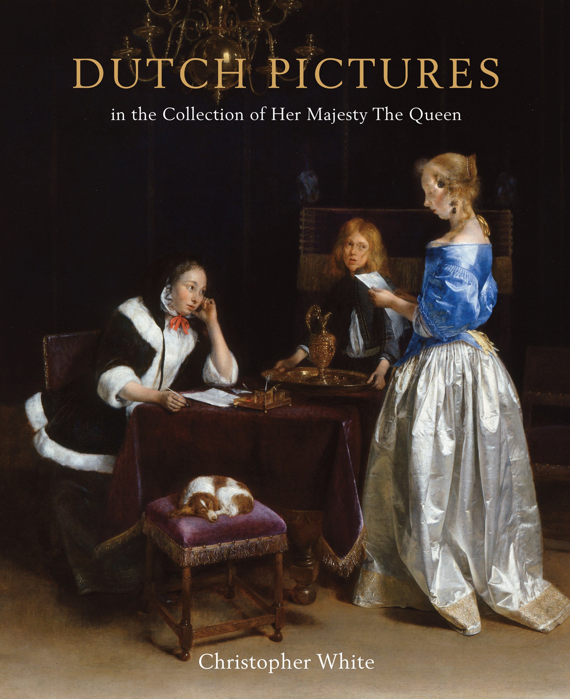 Vezi detalii pentru Dutch Pictures in the Collection of Her Majesty the Queen | Christopher White