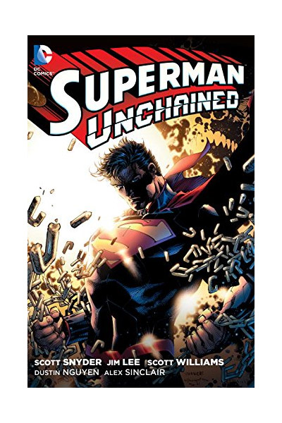 Superman Unchained Vol. 1 | Scott Snyder
