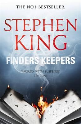 Finders Keepers | Stephen King