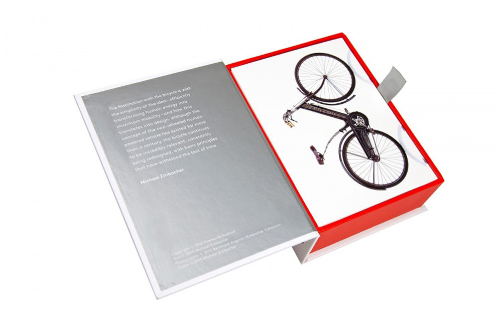 Cyclepedia - Postcards of Iconic Bicycles | Thames & Hudson Ltd
