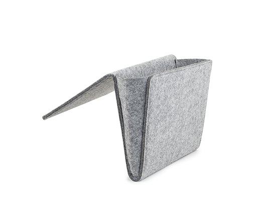 Buzunar pentru pat - Bedside Caddy Felt | Kikkerland - 2 | YEO