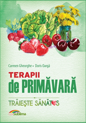 Terapii de primavara | Carmen Gheorghe, Doris Oarga