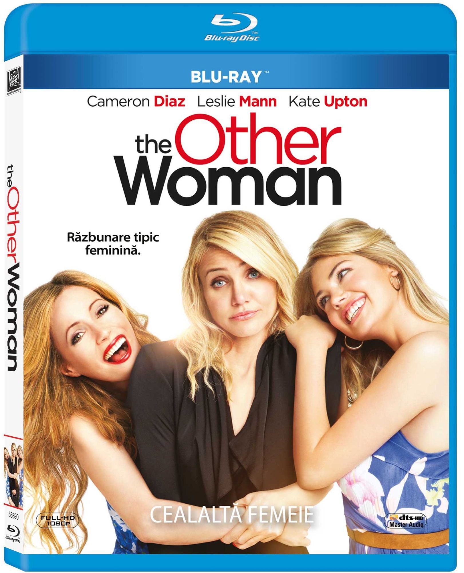 Cealalta femeie (Blu Ray Disc) / The Other Woman | Nick Cassavetes