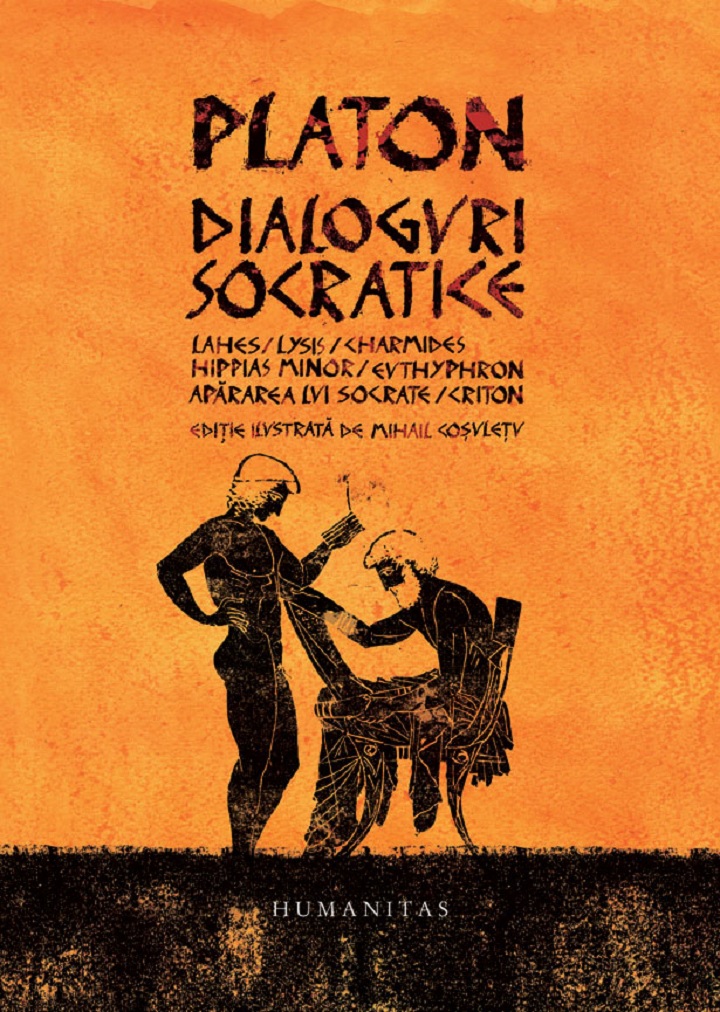 Dialoguri socratice | Platon Carte