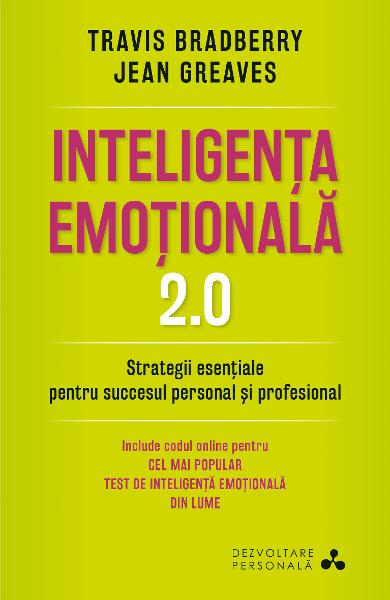 Inteligenta Emotionala 2.0 | Jean Greaves, Travis Bradberry