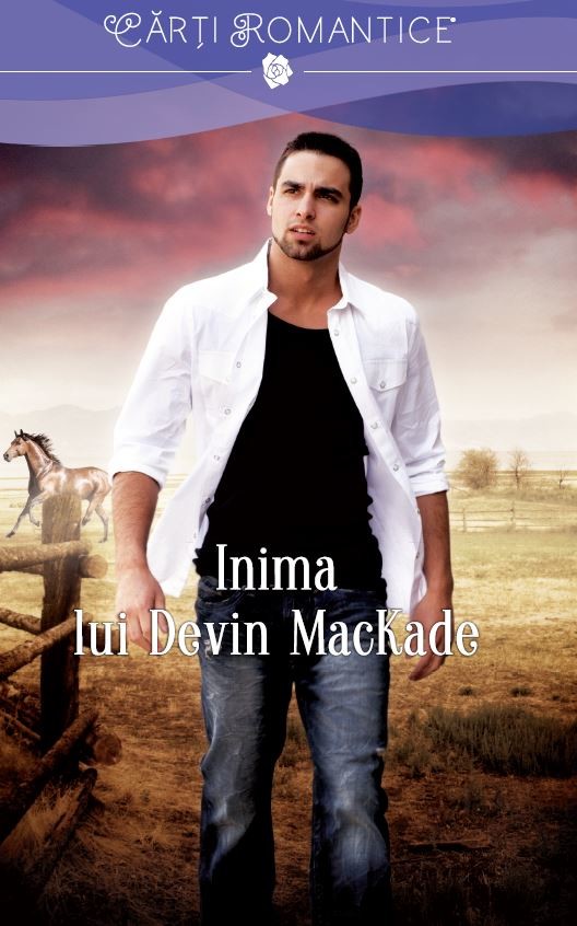 Inima lui Devin Mackade | Nora Roberts