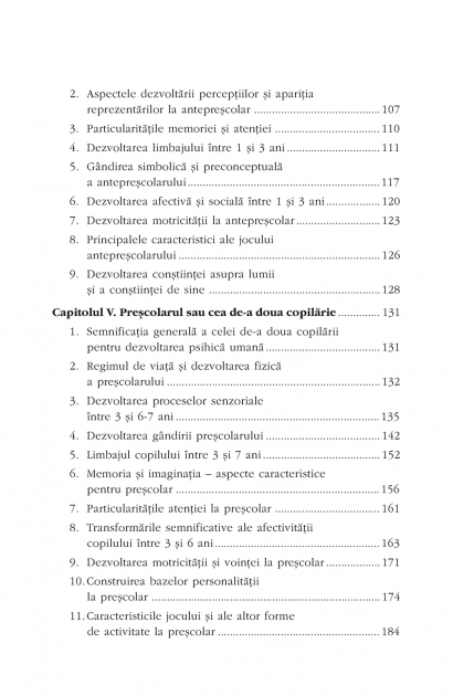 Psihologia varstelor  | Tinca Cretu - 3 | YEO