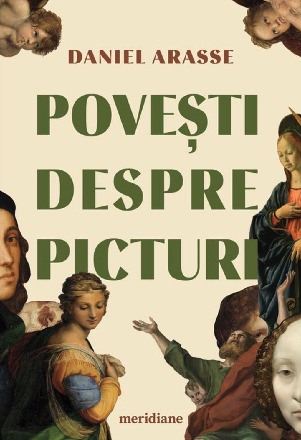 Povesti despre picturi | Daniel Arasse