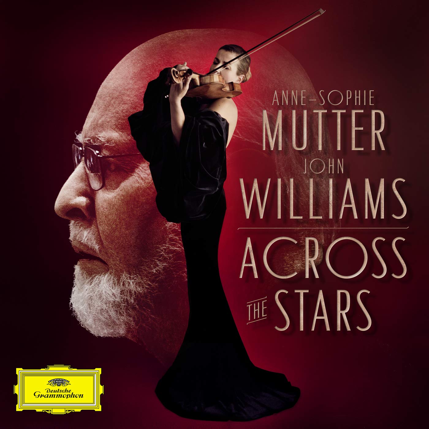 Across the Stars | John Williams, Anne-Sophie Mutter - 4 | YEO